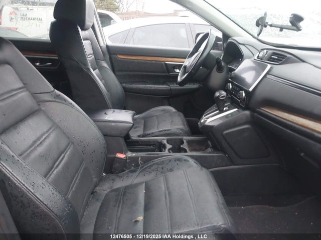 2HKRW2H8XHH114663 Honda Cr-v Ex-l