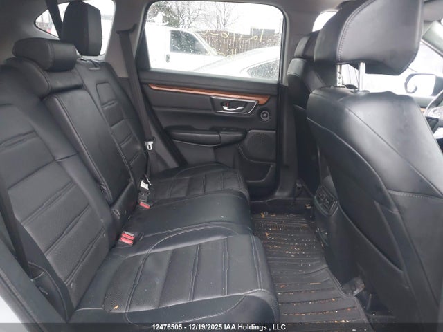 2HKRW2H8XHH114663 Honda Cr-v Ex-l