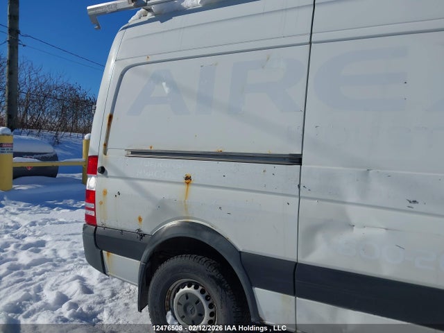 Mercedes-Benz Sprinter 2500 Standard Roof 2016 WD3BE7DD1GP337630 Image 12