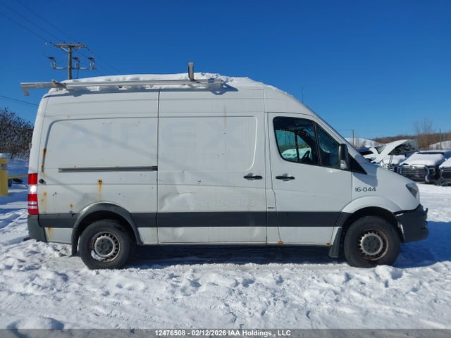 Mercedes-Benz Sprinter 2500 Standard Roof 2016 WD3BE7DD1GP337630 Image 14