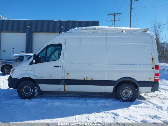 Mercedes-Benz Sprinter 2500 Standard Roof 2016 WD3BE7DD1GP337630 Image 15
