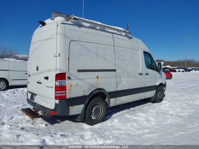 Mercedes-Benz Sprinter 2500 Standard Roof 2016 WD3BE7DD1GP337630 Image 4