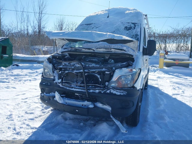 Mercedes-Benz Sprinter 2500 Standard Roof 2016 WD3BE7DD1GP337630 Image 6