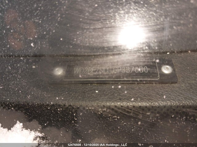 Mercedes-Benz Sprinter 2500 Standard Roof 2016 WD3BE7DD1GP337630 Image 9