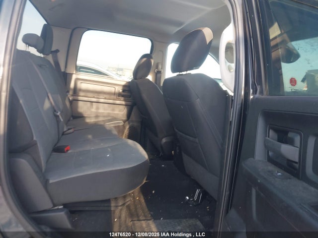 RAM 1500 Classic Tradesman 2021 3C6RR7KT5MG713031 Image 8