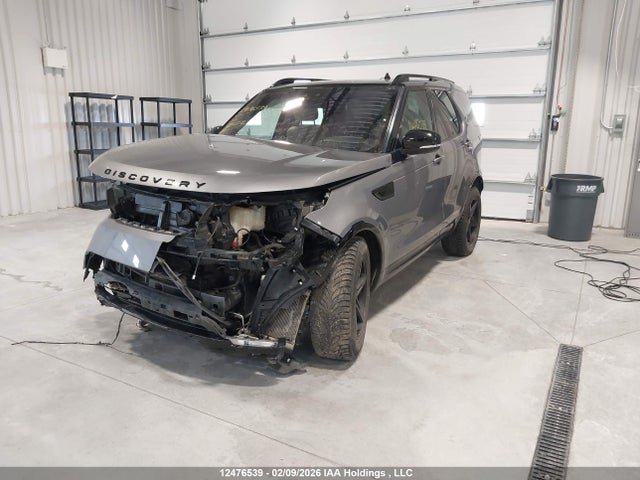 SALRU2RV4L2432078 Land Rover Discovery Landmark