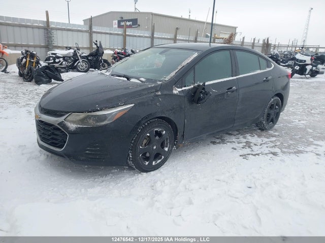 1G1BE5SM0K7146070 Chevrolet le2 -di: direct injection, vvt: variable valve timing, gen, alum