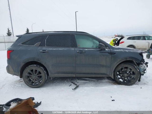 12476545 :رقم المزاد ، 5XYRHDLF8PG236603 vin ، 2023 Kia Sorento 2.5t Ex/2.5t Ex+ مزاد بيع