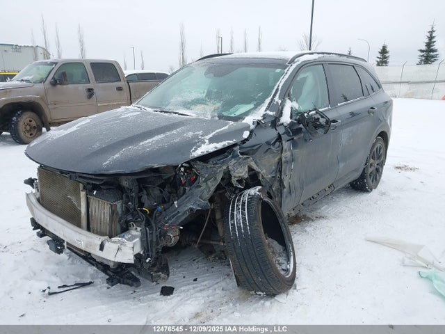 12476545 :رقم المزاد ، 5XYRHDLF8PG236603 vin ، 2023 Kia Sorento 2.5t Ex/2.5t Ex+ مزاد بيع