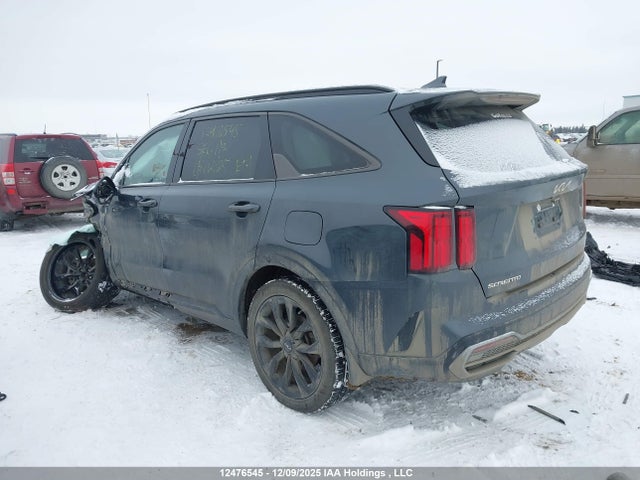 12476545 :رقم المزاد ، 5XYRHDLF8PG236603 vin ، 2023 Kia Sorento 2.5t Ex/2.5t Ex+ مزاد بيع