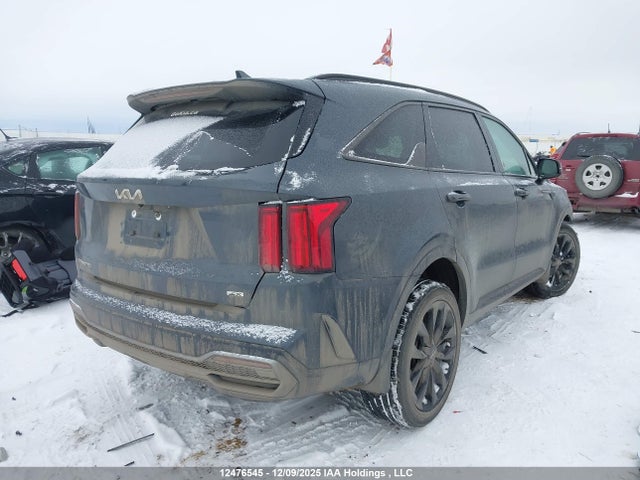 12476545 :رقم المزاد ، 5XYRHDLF8PG236603 vin ، 2023 Kia Sorento 2.5t Ex/2.5t Ex+ مزاد بيع