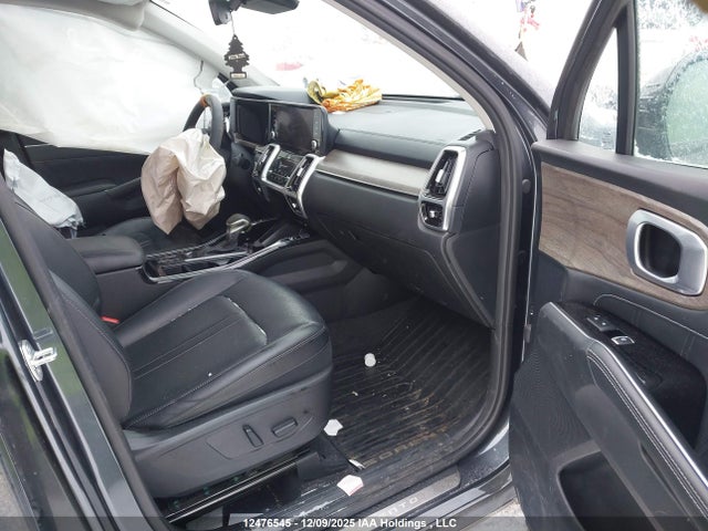 12476545 :رقم المزاد ، 5XYRHDLF8PG236603 vin ، 2023 Kia Sorento 2.5t Ex/2.5t Ex+ مزاد بيع
