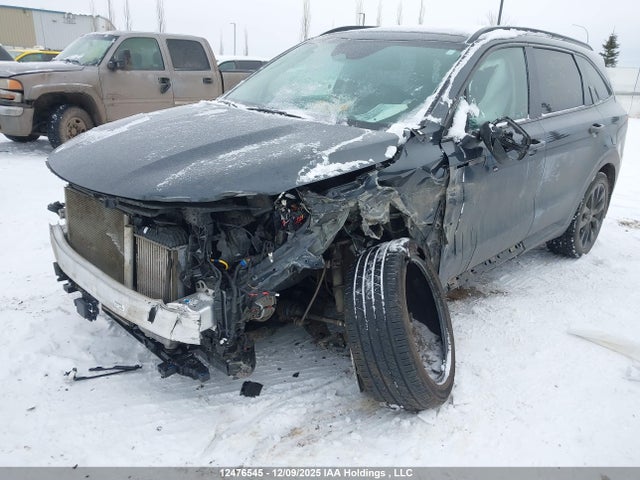 12476545 :رقم المزاد ، 5XYRHDLF8PG236603 vin ، 2023 Kia Sorento 2.5t Ex/2.5t Ex+ مزاد بيع