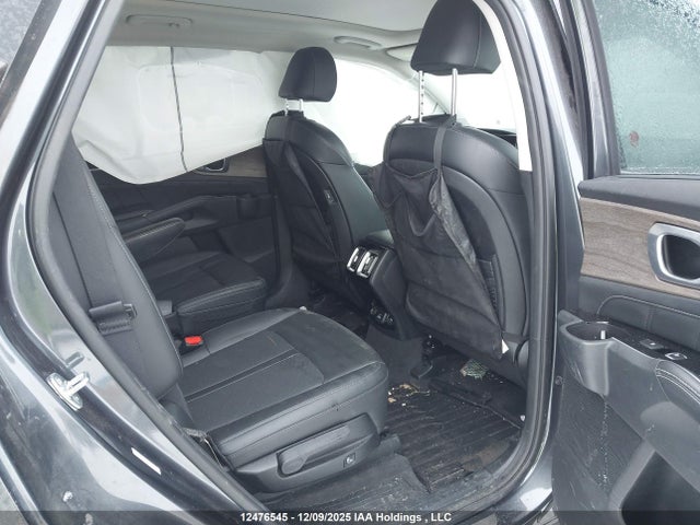 12476545 :رقم المزاد ، 5XYRHDLF8PG236603 vin ، 2023 Kia Sorento 2.5t Ex/2.5t Ex+ مزاد بيع