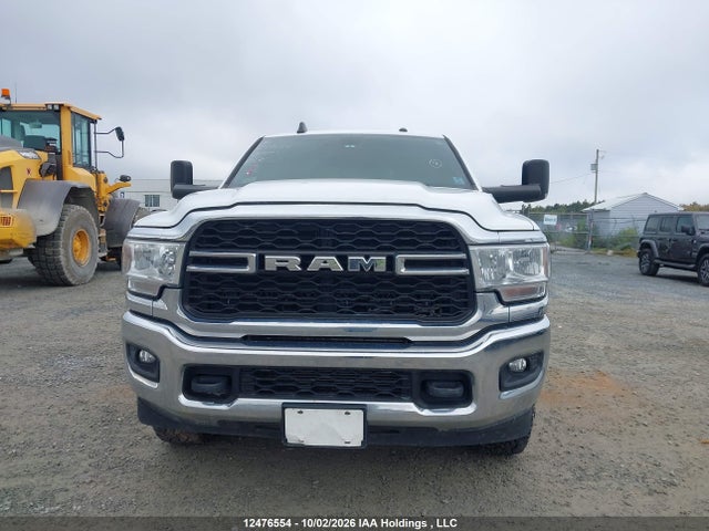 Продажа на аукционе авто 2020 Ram 3500 Tradesman, vin: 3C63R3CL3LG278697, номер лота: 12476554