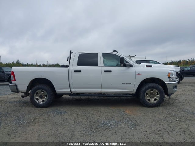 Продажа на аукционе авто 2020 Ram 3500 Tradesman, vin: 3C63R3CL3LG278697, номер лота: 12476554