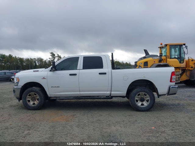 Продажа на аукционе авто 2020 Ram 3500 Tradesman, vin: 3C63R3CL3LG278697, номер лота: 12476554