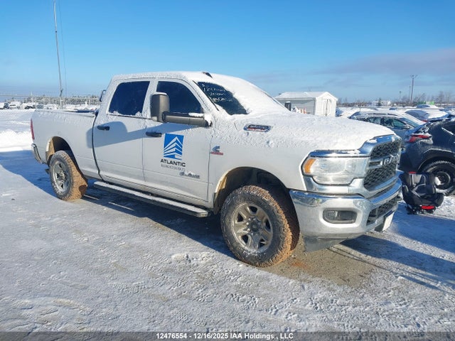 Продажа на аукционе авто 2020 Ram 3500 Tradesman, vin: 3C63R3CL3LG278697, номер лота: 12476554
