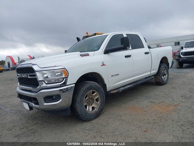 Продажа на аукционе авто 2020 Ram 3500 Tradesman, vin: 3C63R3CL3LG278697, номер лота: 12476554