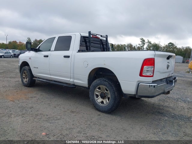 Продажа на аукционе авто 2020 Ram 3500 Tradesman, vin: 3C63R3CL3LG278697, номер лота: 12476554