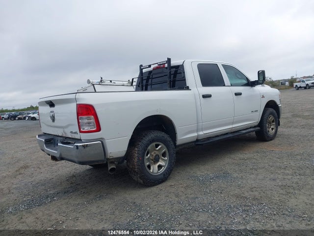 Продажа на аукционе авто 2020 Ram 3500 Tradesman, vin: 3C63R3CL3LG278697, номер лота: 12476554