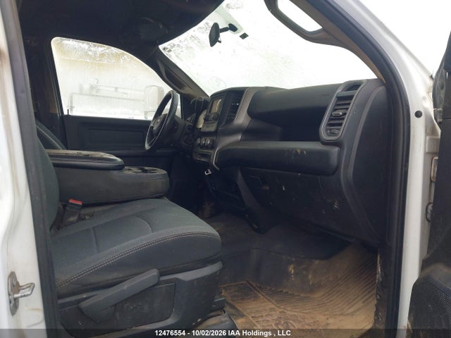 Продажа на аукционе авто 2020 Ram 3500 Tradesman, vin: 3C63R3CL3LG278697, номер лота: 12476554