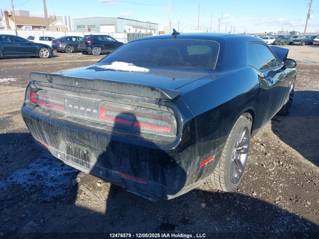 Dodge Challenger R/t 2023 2C3CDZBT3PH578181 Image 4