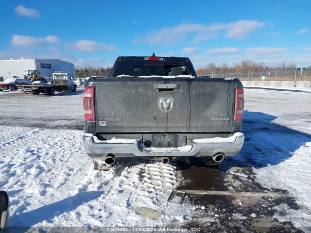 RAM 1500 Big Horn/lone Star 2019 1C6SRFMT7KN863381 Image 16