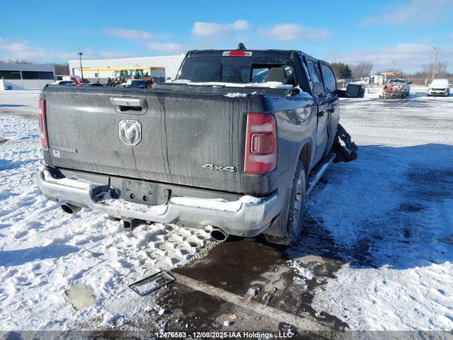 RAM 1500 Big Horn/lone Star 2019 1C6SRFMT7KN863381 Image 4