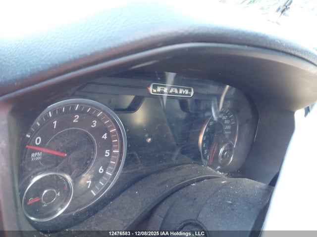 RAM 1500 Big Horn/lone Star 2019 1C6SRFMT7KN863381 Image 7