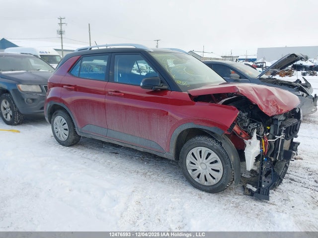 Hyundai Venue Preferred With Two-tone 2024 KMHRC8A36RU335819 Image 14