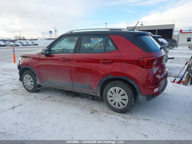 Hyundai Venue Preferred With Two-tone 2024 KMHRC8A36RU335819 Image 15