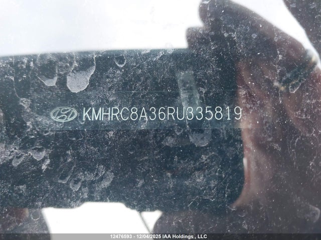 Hyundai Venue Preferred With Two-tone 2024 KMHRC8A36RU335819 Image 20