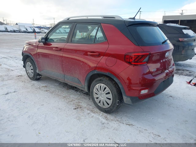 Hyundai Venue Preferred With Two-tone 2024 KMHRC8A36RU335819 Image 3