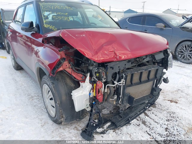 Hyundai Venue Preferred With Two-tone 2024 KMHRC8A36RU335819 Image 6