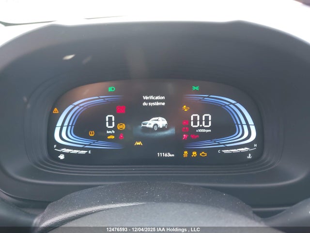 Hyundai Venue Preferred With Two-tone 2024 KMHRC8A36RU335819 Image 7
