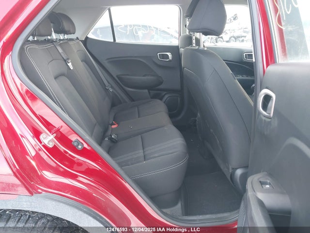 Hyundai Venue Preferred With Two-tone 2024 KMHRC8A36RU335819 Image 8