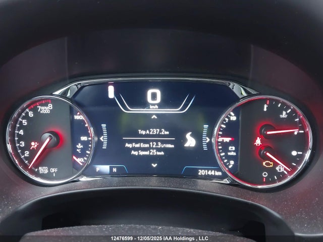 3GKALXEG6RL384977 GMC Terrain Denali