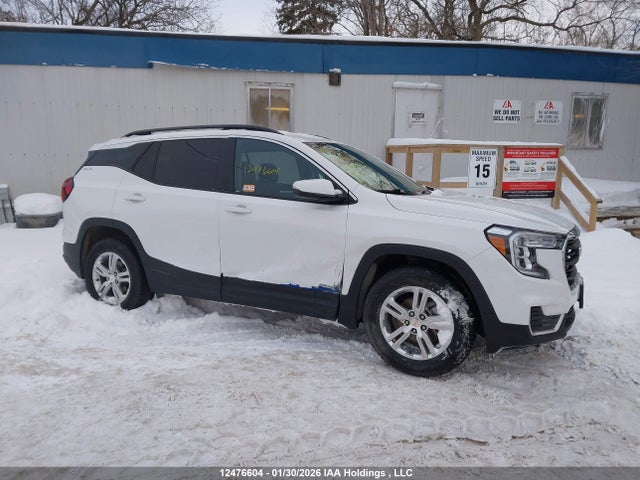 3GKALTEV9NL219913 GMC Terrain Sle