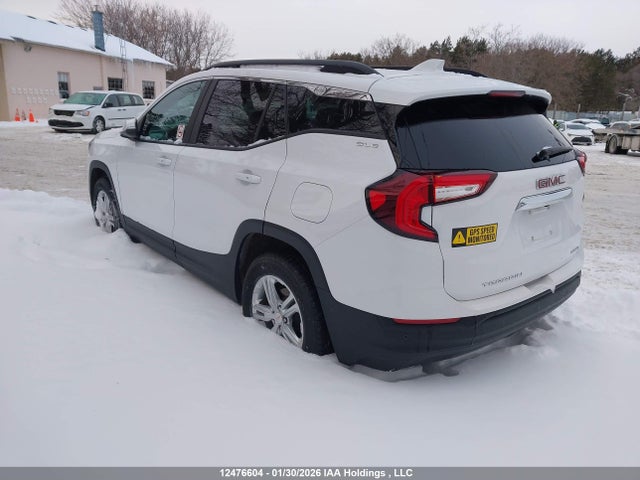 3GKALTEV9NL219913 GMC Terrain Sle