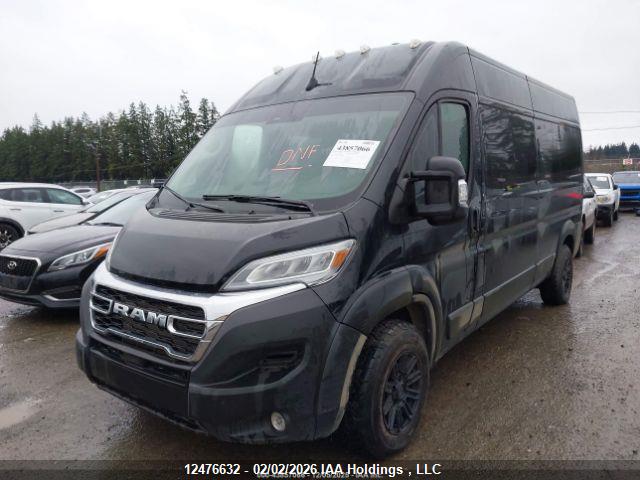 3C6LRVDG1RE135944 RAM Promaster 2500 High Roof
