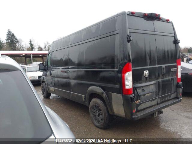 3C6LRVDG1RE135944 RAM Promaster 2500 High Roof