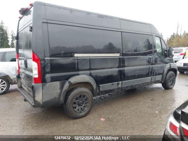 3C6LRVDG1RE135944 RAM Promaster 2500 High Roof
