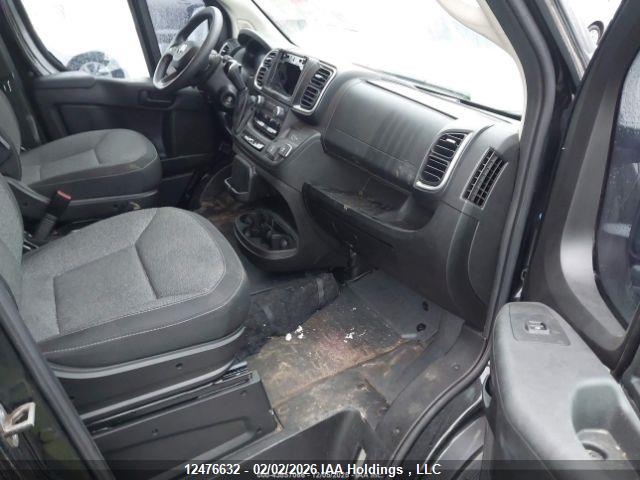 3C6LRVDG1RE135944 RAM Promaster 2500 High Roof