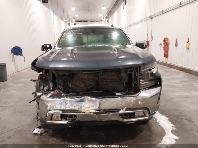 1GCUYGED6NZ218221 Chevrolet Silverado Ltd K1500 Ltz