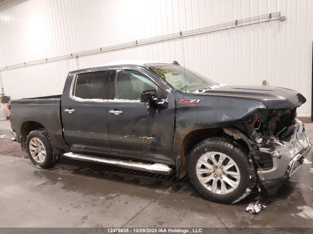 1GCUYGED6NZ218221 Chevrolet Silverado Ltd K1500 Ltz