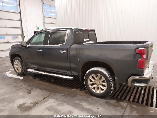 1GCUYGED6NZ218221 Chevrolet Silverado Ltd K1500 Ltz