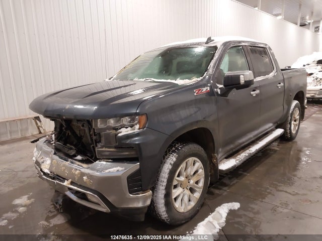 1GCUYGED6NZ218221 Chevrolet Silverado Ltd K1500 Ltz