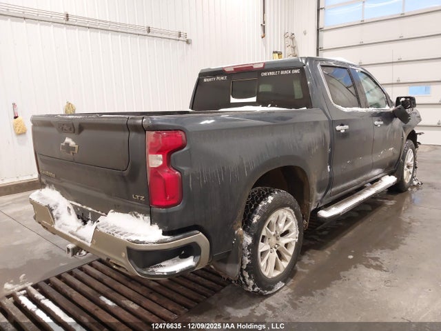 1GCUYGED6NZ218221 Chevrolet Silverado Ltd K1500 Ltz