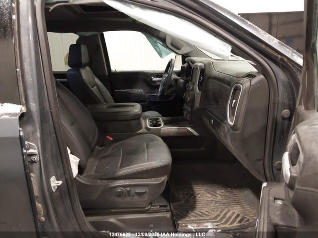 1GCUYGED6NZ218221 Chevrolet Silverado Ltd K1500 Ltz
